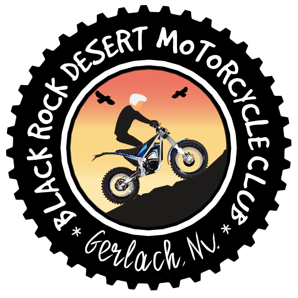Black Rock Desert Motorcycle Club